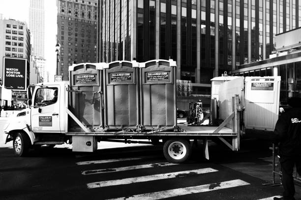 Portable Toilet Options We Offer in Mansfield, TX