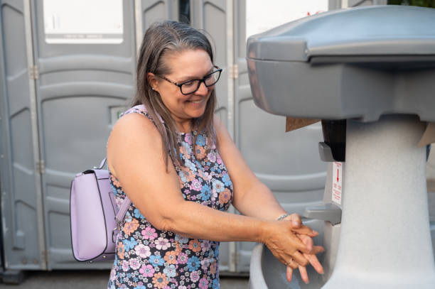 Portable Toilet Options We Offer in Mansfield, TX